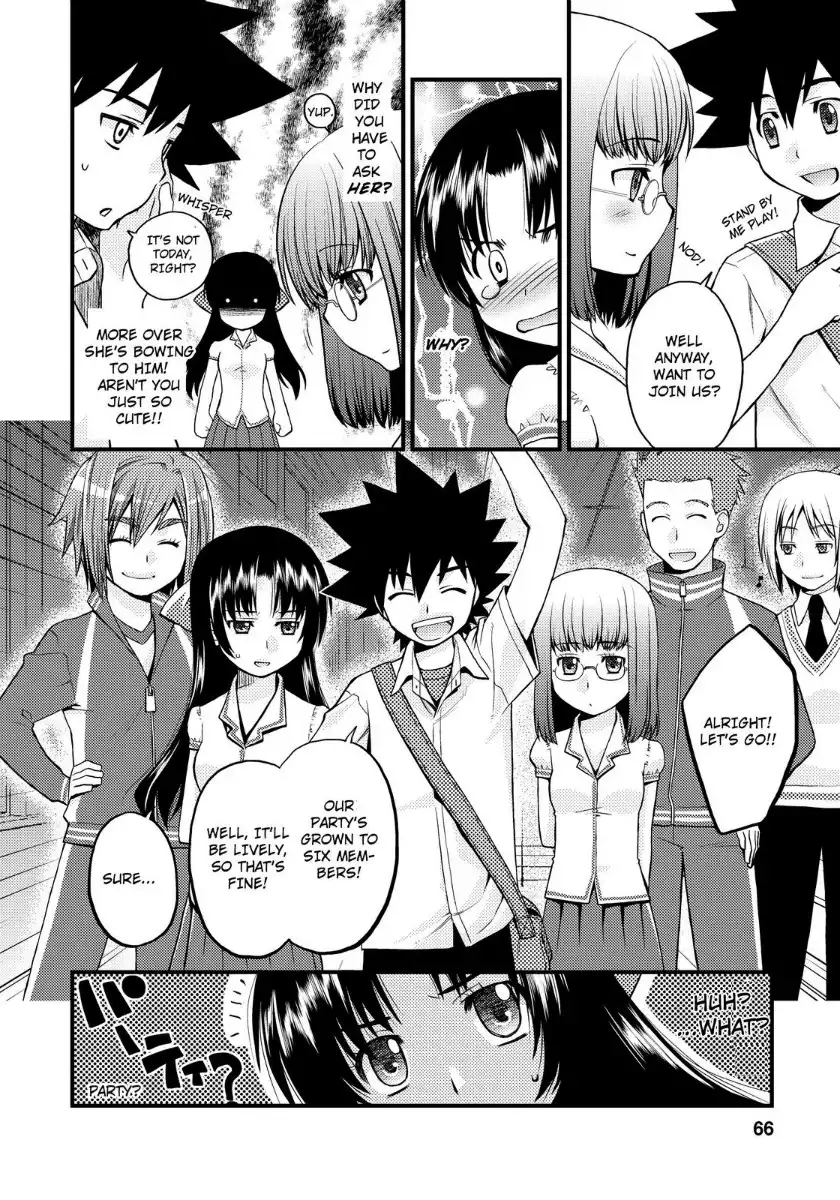 Kanpeki na Kanojo Chapter 13.018 67